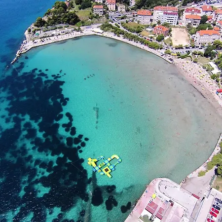 Seaside Luxury With A Swimming Pool - 23559 Villa Split